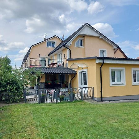 Penzion Slunce Česká Lípa Eksteriør bilde