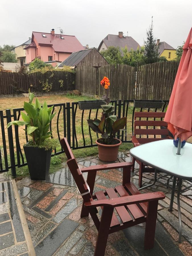 Penzion Slunce Česká Lípa Eksteriør bilde