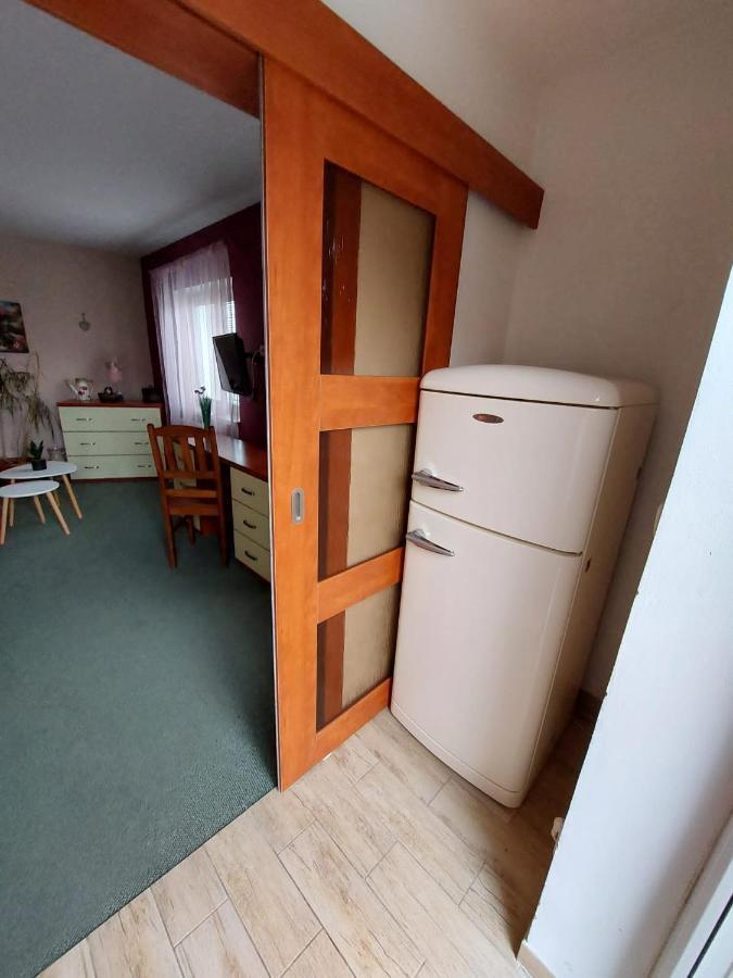 Penzion Slunce Česká Lípa Eksteriør bilde