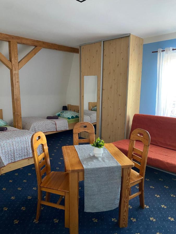 Penzion Slunce Česká Lípa Eksteriør bilde
