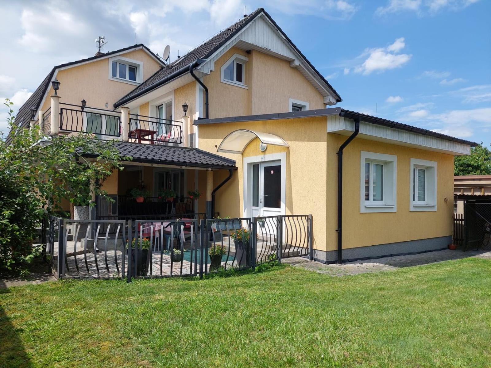 Penzion Slunce Česká Lípa Eksteriør bilde