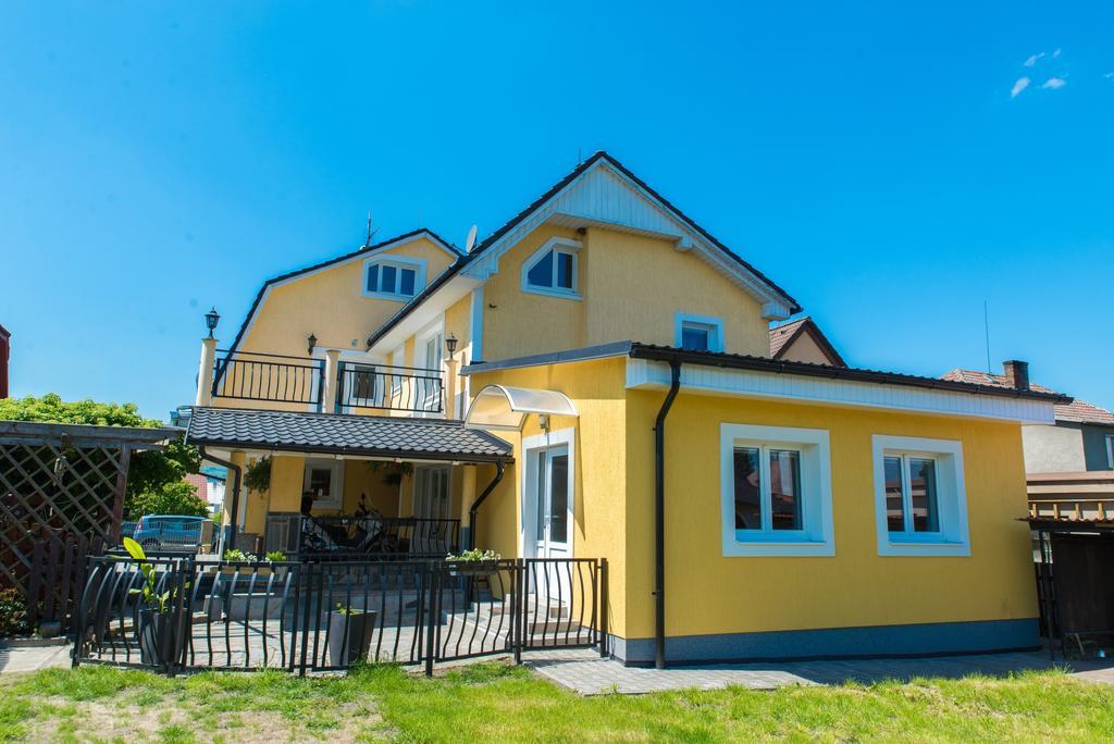 Penzion Slunce Česká Lípa Eksteriør bilde