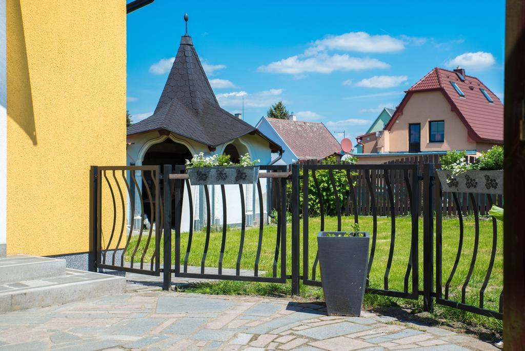 Penzion Slunce Česká Lípa Eksteriør bilde