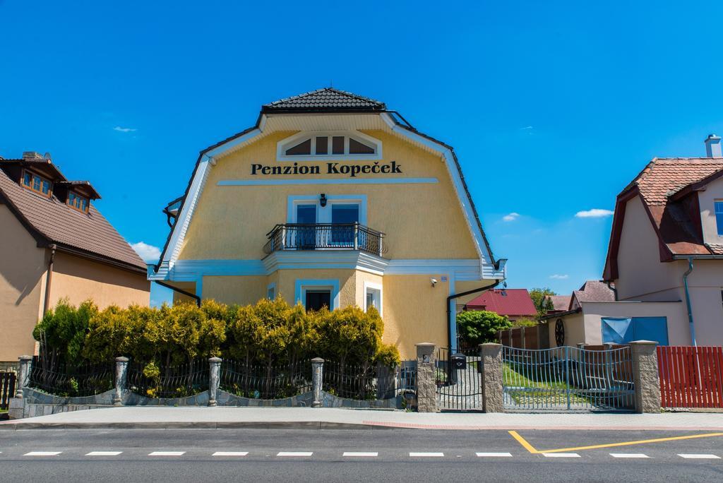 Penzion Slunce Česká Lípa Rom bilde